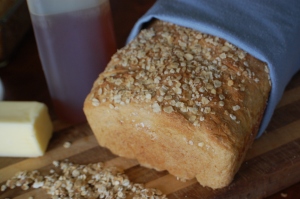 HoneyOat Bread (8)
